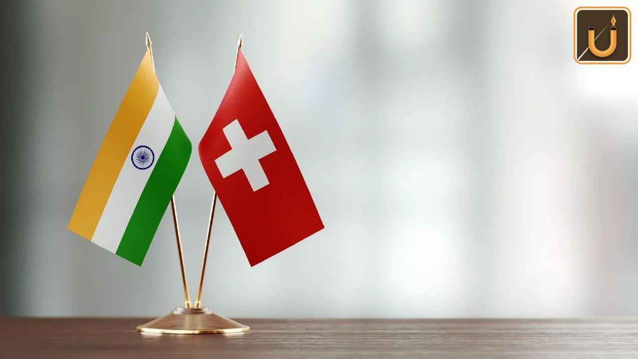 Usthadian Academy / Switzerland-India Free Trade Agreement Concluded After 16-Year Negotiation Saga